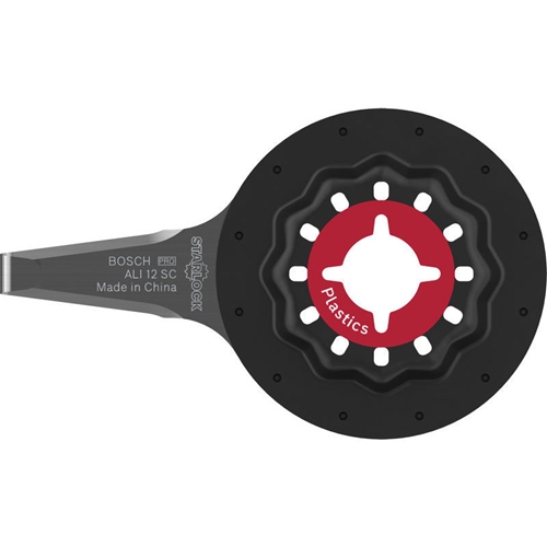 Bosch PRO ALI 12 SC Blatt für Multifunktionswerkzeuge 4x12mm (VE = 1 Stück) Nr. 2608669124