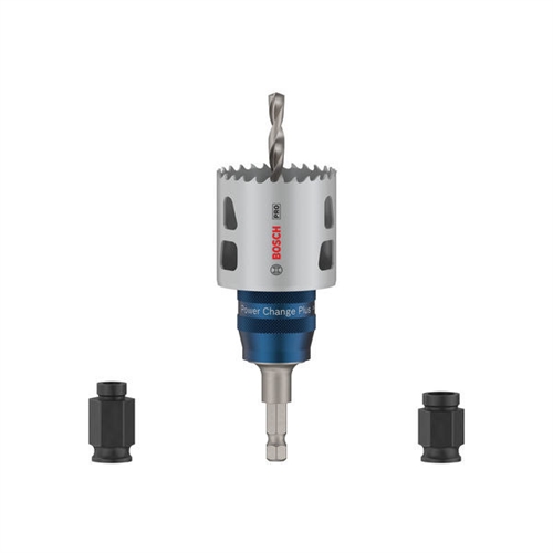 Bosch PRO Multi Material PC Plus Lochsäge 51mm Starter-Set Nr. 2608594388