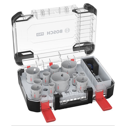 Bosch PRO Multi Material PC Plus Lochsägen-Set 14-tlg. Nr. 2608594426