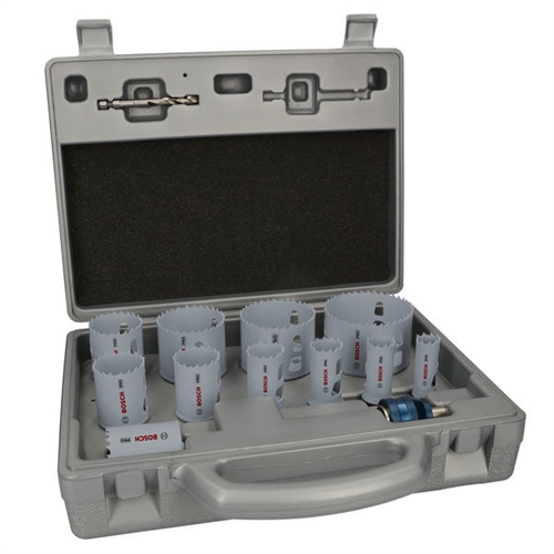Bosch PRO Multi Material PC Plus Lochsägen-Set 14-tlg. Nr. 2608594434