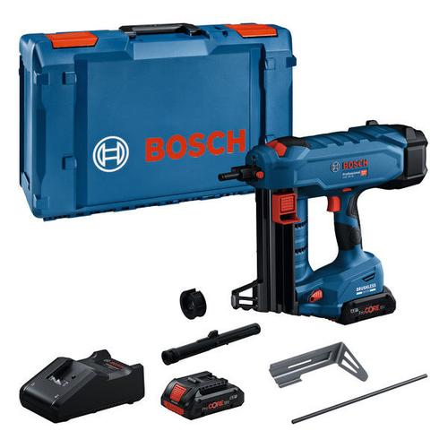 Bosch Akku-Nagler GNB 18V-40 2 x Akku ProCORE18V 4.0Ah Nr. 06019L7005