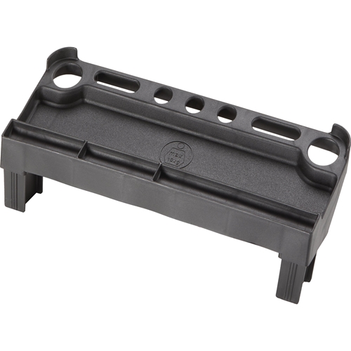 Zarges Ablageschale Z600 schwarz 42x25mm Nr. 824135