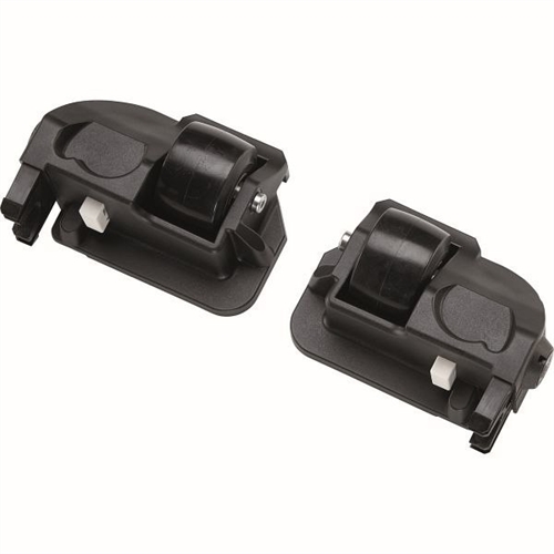 Zarges Ersatzteilset Eckstücke mit Laufrad links und rechts (passend zu Mobilbox K 424 XC) Nr. 31000842