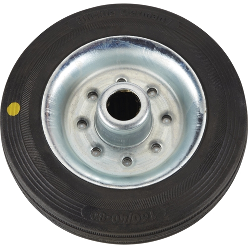 Zarges Rad elektrisch ableitfähig Ø 160mm (passend zu Plattformleiter) Nr. 829590