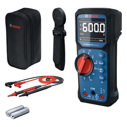 Bosch Multimeter GDM 600-15 mit MH1 Nr. 0601077301