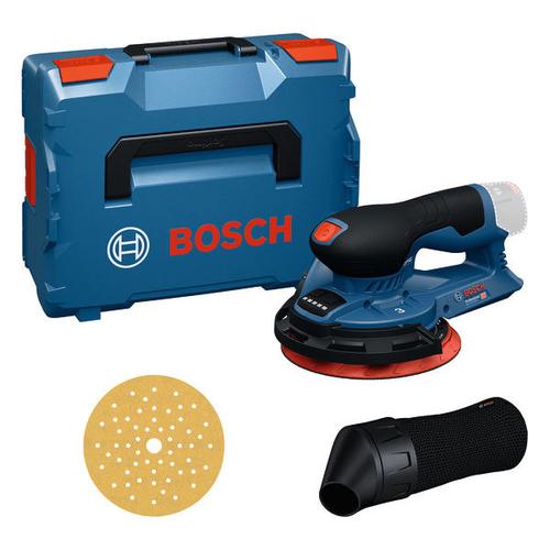 Bosch Akku-Exzenterschleifer GEX 12V-150-3 Solo Version L-BOXX Nr. 0601373301