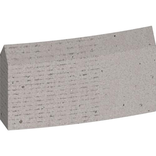 Bosch Segmente für PRO Trockenbohrkrone Set 142/152/157x11 5mm 1 1/4-Zoll UNC Nr. 2608601423