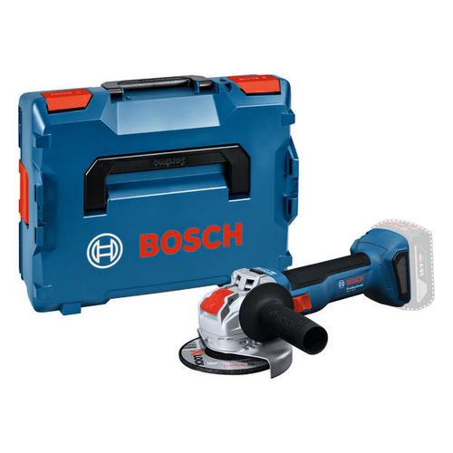 Bosch Winkelschleifer mit X-LOCK GWX 18V-8 Solo Version L-BOXX Nr. 06019N9101