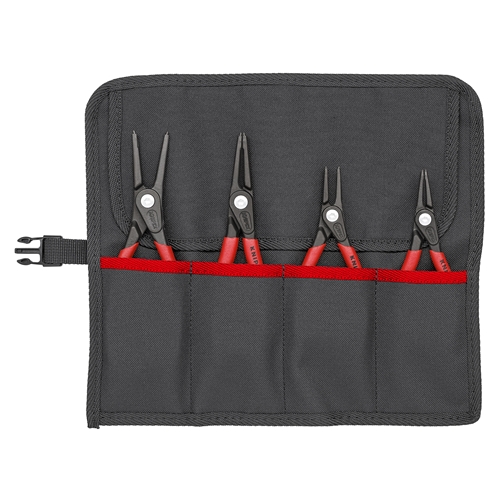 Knipex Sicherungsringzangen-Set 4-teilig (SB-Karte/Blister) Nr. 00 19 57