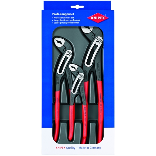 Knipex Alligator -Paket (SB-Karte/Blister) Nr. 00 20 09 V03