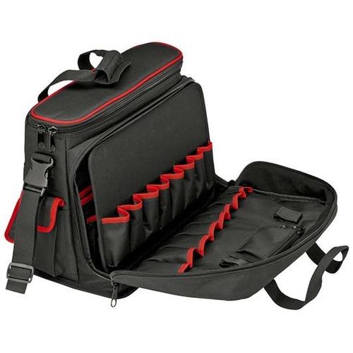 griffbereit24 - Knipex Werkzeugtasche Service leer Nr. 00 21 10 LE
