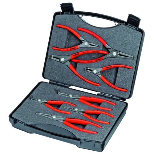 Knipex Werkzeug-Box SRZ Sicherungsringzangen Nr. 00 21 25