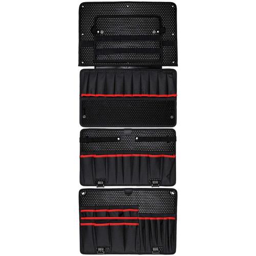 Knipex Ersatz-Werkzeugtafeln für 00 21 37 (3x) Nr. 00 21 99 V43