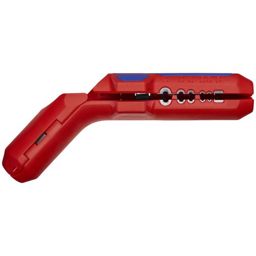 KNIPEX ErgoStrip PV Abmantelungswerkzeug 135 Mm, 16 95 03 SB