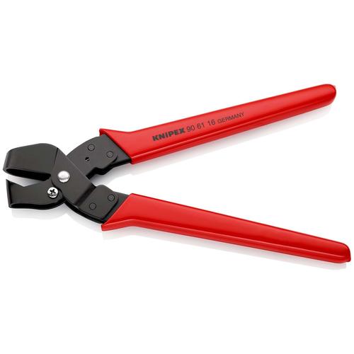 Knipex Ausklinkzange mit Kunststoff-Hüllen brüniert 250 mm Nr. 90 61 16