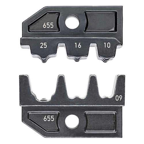 Knipex Crimpeinsatz für Aderendhülsen Nr. 97 49 09