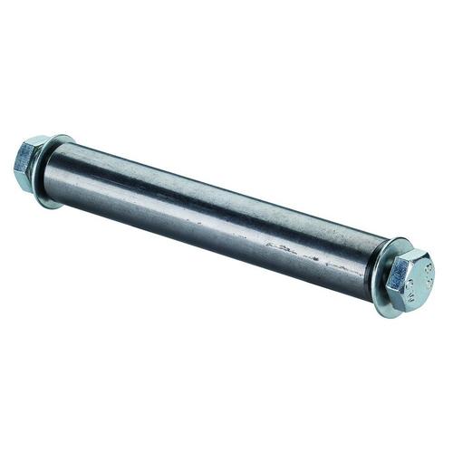 Achsmaterial für pannensichere Schubkarrenräder Typ Capito Innengewinde 25x127mm passend zu Radtyp: C91.400 Nr. Achsmat.F.BO25