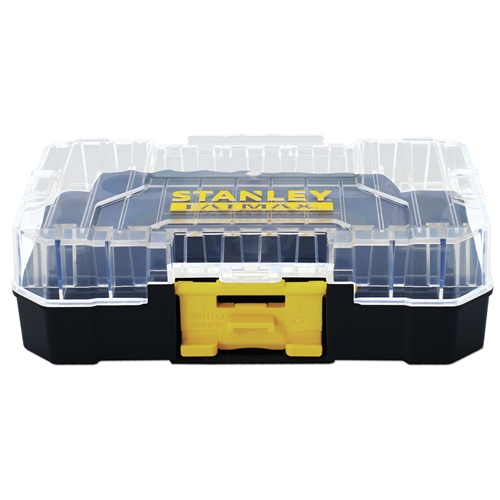 Stanley FatMax 1/4” PRO-STACK Stecknuss Set 37-teilig kompatibel mit dem PRO-STACK System Nr. FMMT19101-0