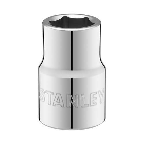 Stanley 3/8 Zoll 6-Kant Stecknuss 10mm mit MaxiDrive-Profil Nr. STMT86305-0