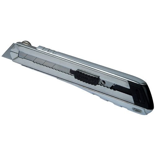 Stanley Messer FatMax XL Cutter 25mm Länge 210mm 4 Ersatzklingen Metallkorpus Nr. 0-10-820