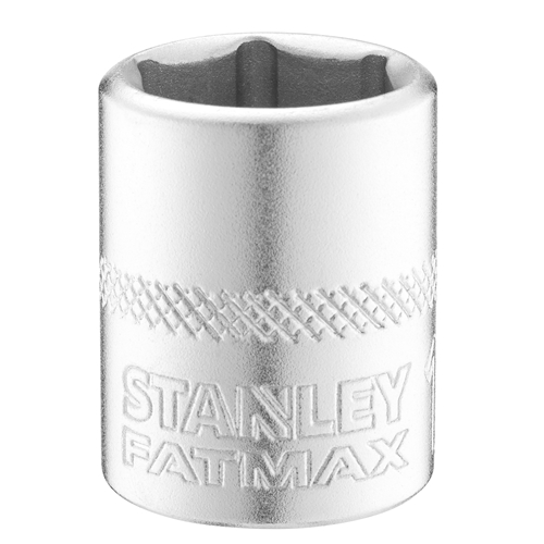 Stanley FatMax 1/4 Zoll 6-Kant Stecknuss 14mm mit MaxiDrive Profil Nr. FMMT17207-0