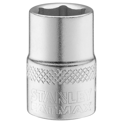 Stanley FatMax 3/8 Zoll 6-Kant Stecknuss 11mm mit MaxiDrive Profil Nr. FMMT17211-0