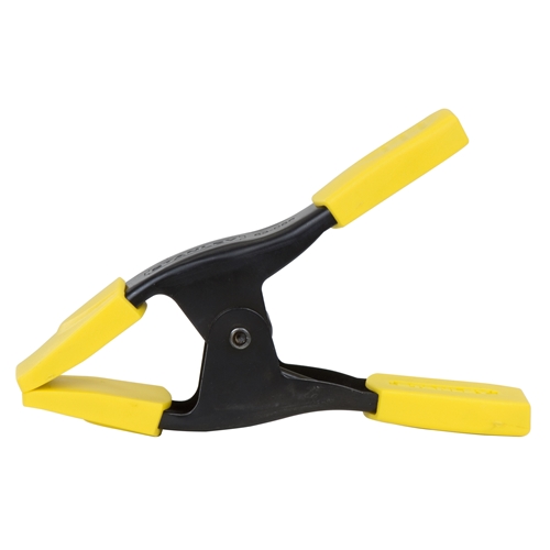 Stanley Zwinge Federzwinge Metall Spannweite 50mm Gewicht 198g Ergonomischer Nr. 9-83-080