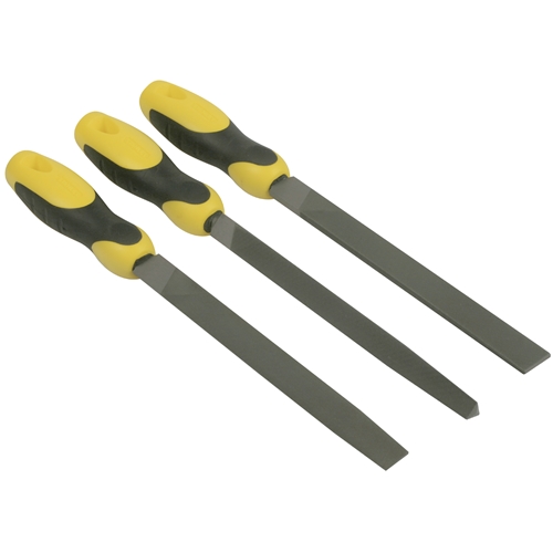 Stanley Feilen-Satz Hieb 2 3-tlg 200mm Nr. 0-22-464