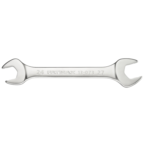 Stanley FatMax Doppelmaulschlüssel 24x26mm 15° gekröpft mit Anti-Rutsch Design Nr. FMMT13073-0