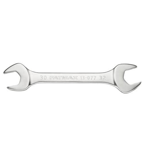 Stanley FatMax Doppelmaulschlüssel 30x32mm 15° gekröpft mit Anti-Rutsch Design Nr. FMMT13077-0