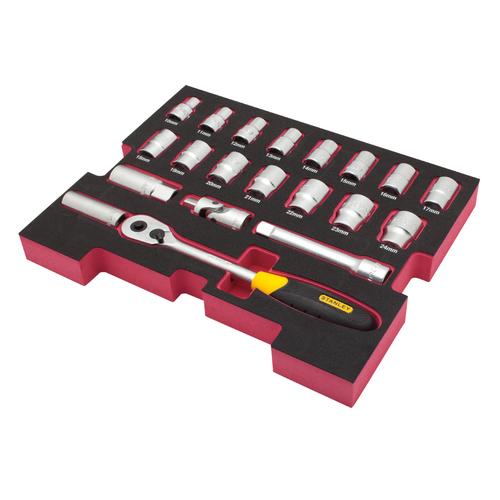 Stanley FM PRO-STACK Einlage 48-tlg 1/2 Set Nr. FMHT0-74297