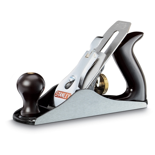 Stanley Hobel Bailey Putzhobel 240x44mm Nr. 3 4 u. 4 1/2 Maulbreite u. Schnitttiefe Nr. 1-12-003