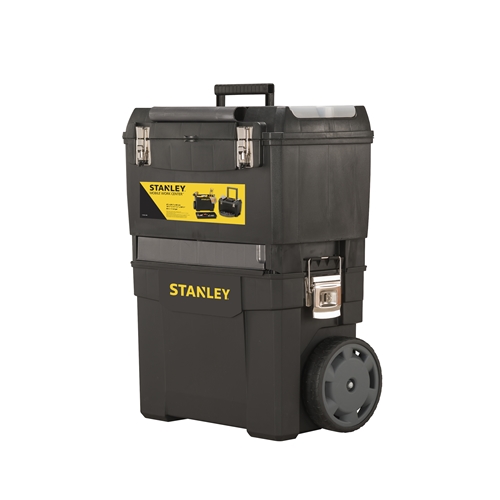 Stanley Rollende Werkstatt 47 3x62 7x30 2cm 2 separat verwendbare Einheiten Nr. 1-93-968