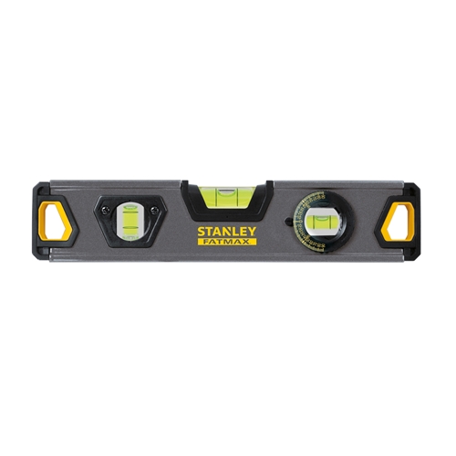 Stanley Wasserwaage Torpedo FatMax PRO Alu 23cm Nr. XTHT0-42495