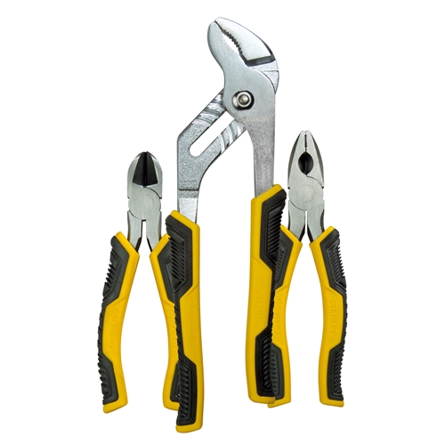 Stanley Zangenset Control-Grip 3-teilig Nr. STHT0-74471