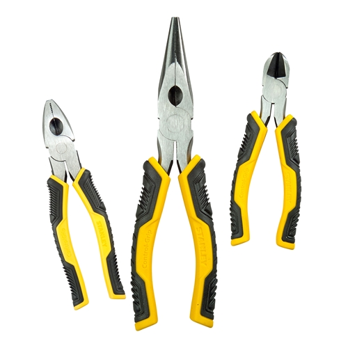 Stanley Zangenset Control-Grip 3-teilig Nr. STHT0-75094