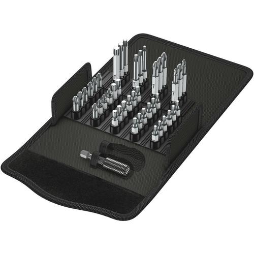 Wera Bit-Sortiment Bit-Safe 43 Universal 1 Nr. 05057450001