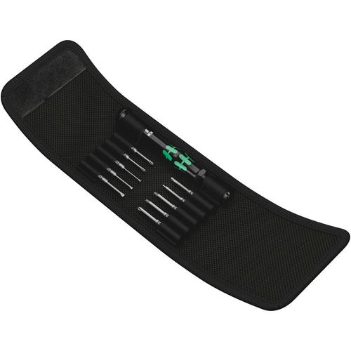 Wera Falttasche mit 44mm langen Bits Kraftform Kompakt Micro-Set/11 Nr. 05135938001