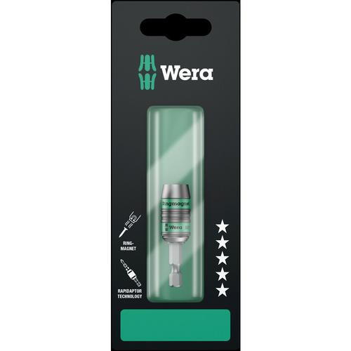 Wera Rapidaptor Universalhalter mit Ringmagnet 887/4 RR SB Nr. 05073511001