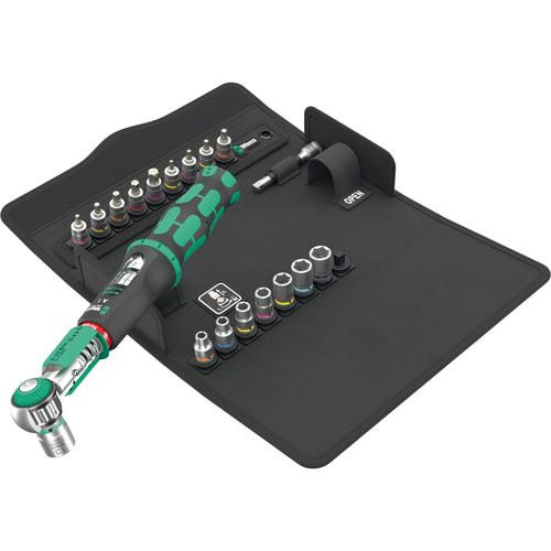 Wera 1/4 Zoll Vierkant 2-12 Nm 20-teiliges Set Safe-Torque A 1 SHK Set 1 Nr. 05136073001