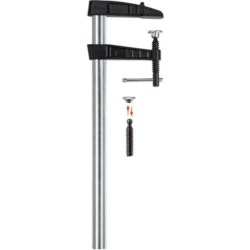 Bessey Temperguss-Schraubknecht TGK-K 2000/120 Nr. TGK200K