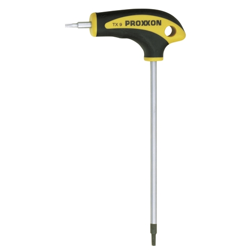 Proxxon L-Griff-Schraubendreher TX/TTX 27x160 entspricht DIN-ISO Nr. 22452