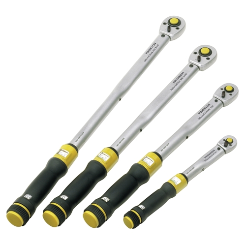 Proxxon MicroClick-Drehmomentschlüssel MC 320 60-320 Nm 1/2 Zoll ISO 6789 Nr. 23354