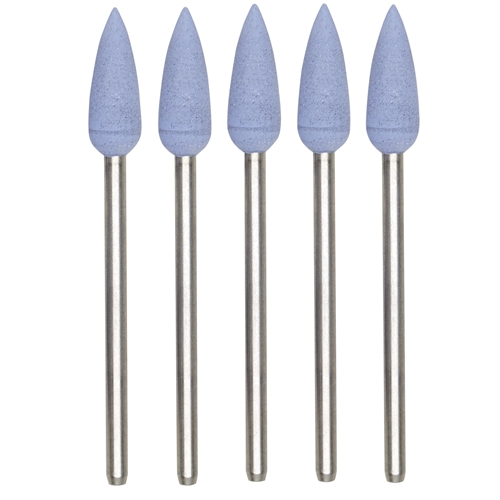 Proxxon Silikonpolierer Geschossform 5 Stück Nr. 28288