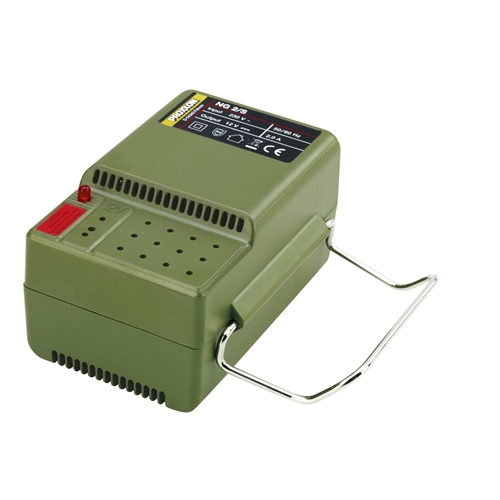 Proxxon Netzgerät NG 2/S Norm IEC-60745-1 Nr. 28706