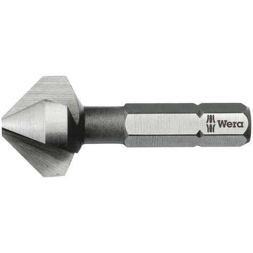 Wera 3-nutige Kegelsenker Bit 846 HSS 8 3mm Nr. 05104631001