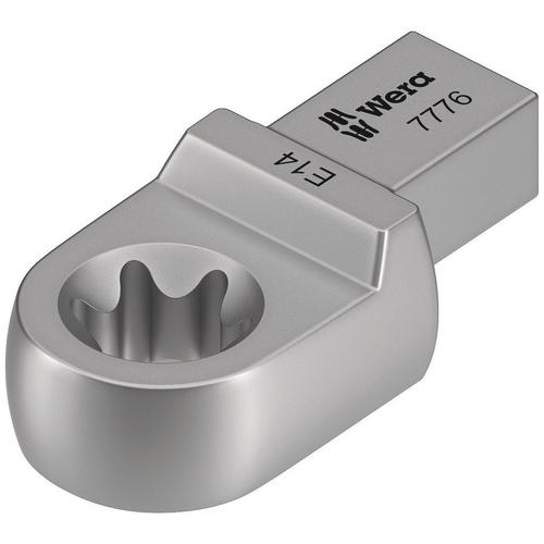 Wera Einsteckwerkzeug Außen-TORX 7776 9x12mm E14 Nr. 05078664001