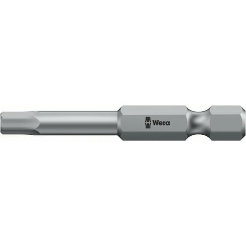 Wera Innensechskant Bit mit Bohrung 840/4 Z Hex-Plus BO 3 0x89mm Nr. 05059642001
