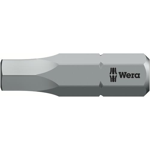 Wera Innensechskant Bit BiTorsion 840/1 BTZ Hex-Plus 5 5x25mm Nr. 05056686001
