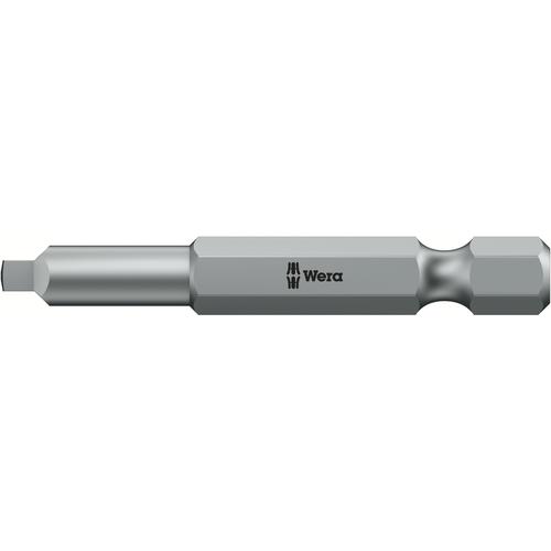 Wera Innenvierkant Bit BiTorsion 868/4 BTZ # 2x50mm Nr. 05060148001